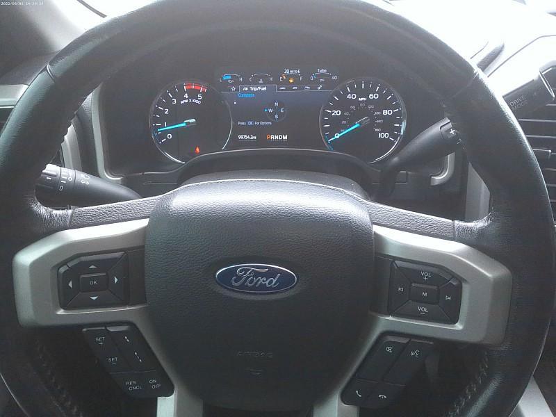 used 2021 Ford F-250 car, priced at $55,998