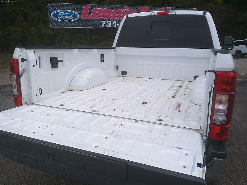 used 2021 Ford F-250 car, priced at $55,998