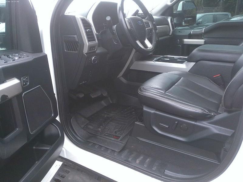 used 2021 Ford F-250 car, priced at $55,998