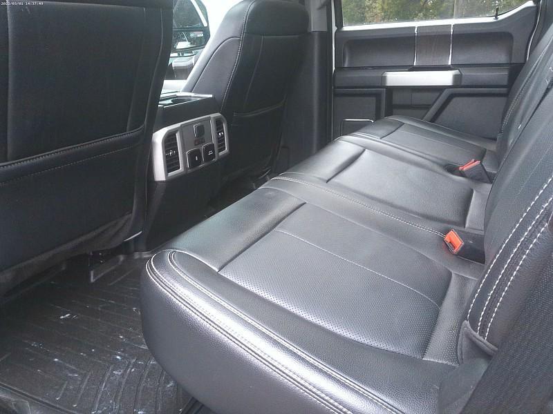 used 2021 Ford F-250 car, priced at $55,998