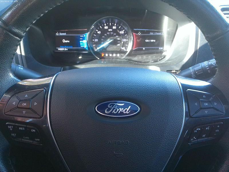 used 2018 Ford Explorer car, priced at $13,998