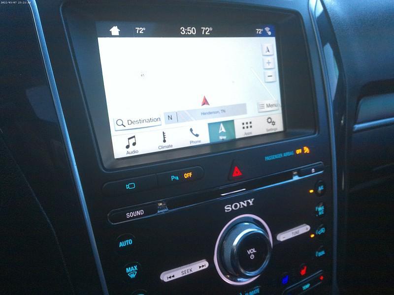 used 2018 Ford Explorer car, priced at $13,998