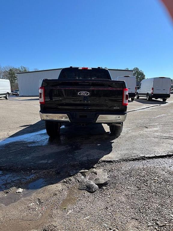 used 2023 Ford F-150 car, priced at $47,998