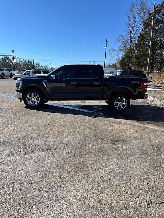 used 2023 Ford F-150 car, priced at $47,998