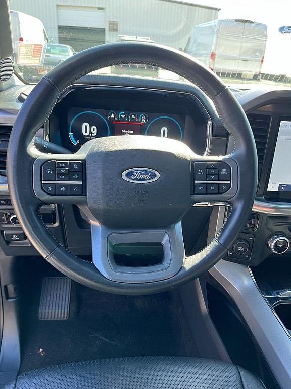 used 2023 Ford F-150 car, priced at $47,998