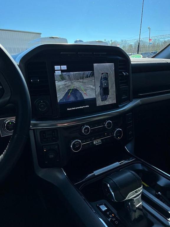 used 2023 Ford F-150 car, priced at $47,998