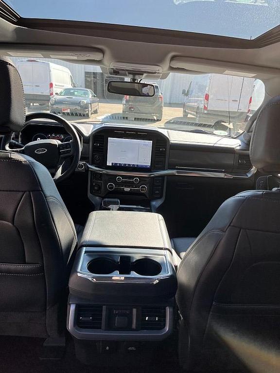 used 2023 Ford F-150 car, priced at $47,998