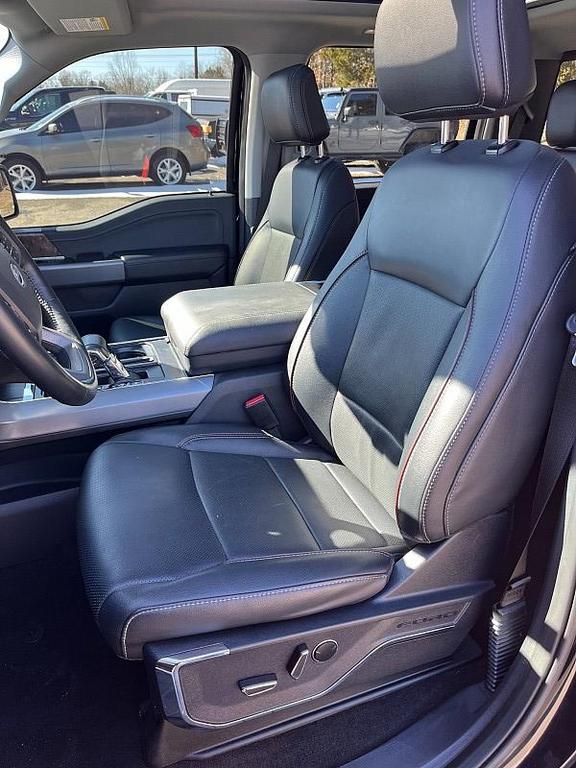used 2023 Ford F-150 car, priced at $47,998