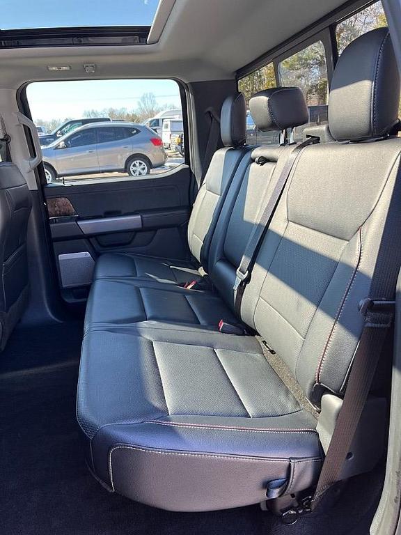 used 2023 Ford F-150 car, priced at $47,998