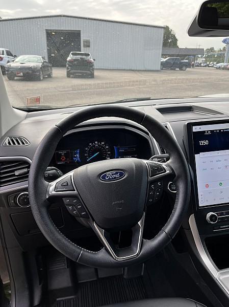 used 2023 Ford Edge car, priced at $27,998
