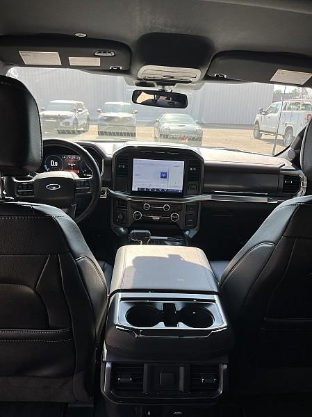 used 2023 Ford F-150 car, priced at $47,798