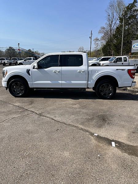used 2023 Ford F-150 car, priced at $47,798