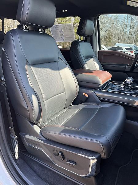 used 2023 Ford F-150 car, priced at $47,798
