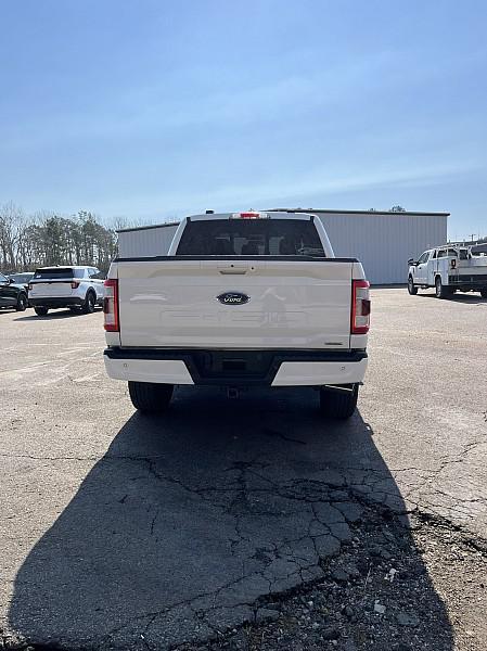 used 2023 Ford F-150 car, priced at $47,798