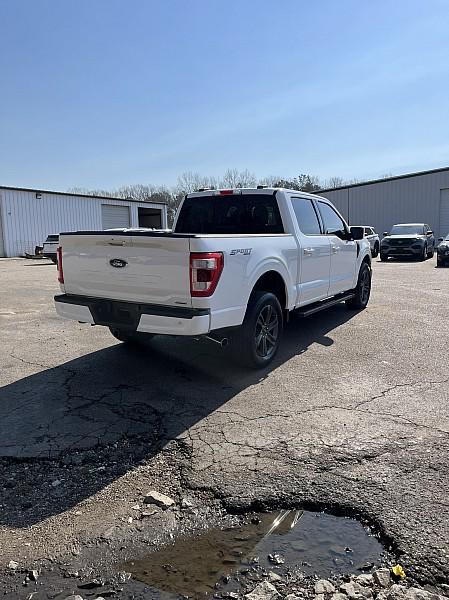used 2023 Ford F-150 car, priced at $47,798
