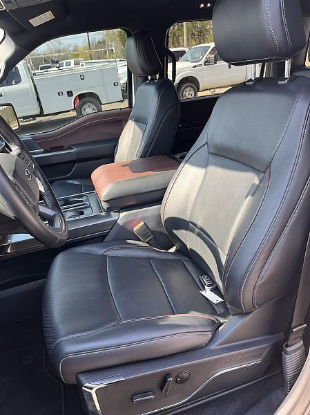 used 2023 Ford F-150 car, priced at $47,798