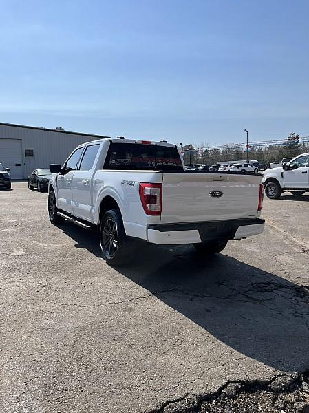 used 2023 Ford F-150 car, priced at $47,798