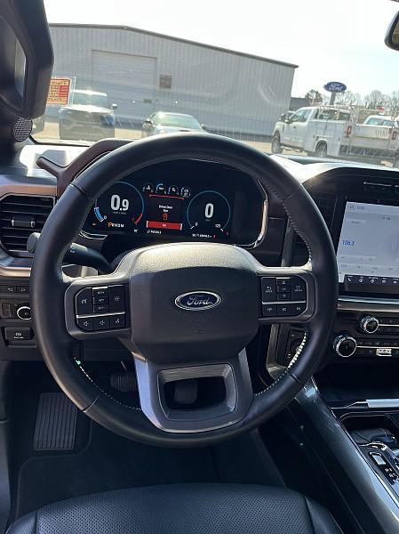 used 2023 Ford F-150 car, priced at $47,798