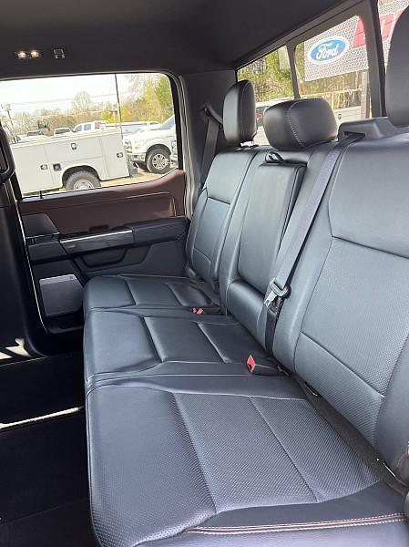used 2023 Ford F-150 car, priced at $47,798