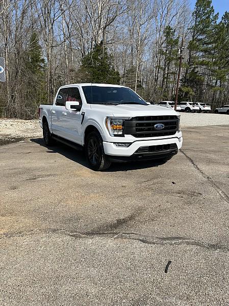 used 2023 Ford F-150 car, priced at $47,798