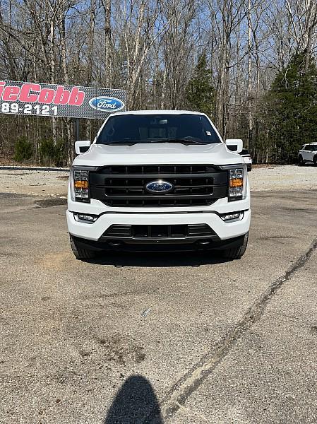 used 2023 Ford F-150 car, priced at $47,798