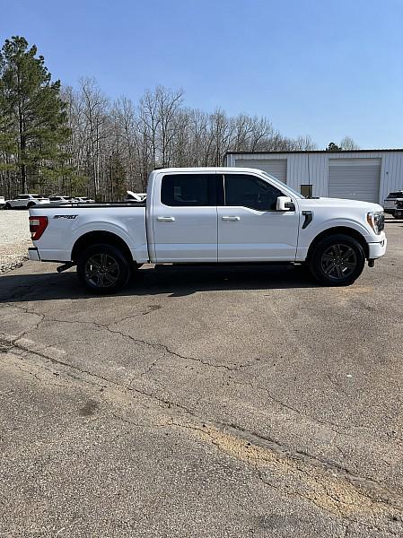 used 2023 Ford F-150 car, priced at $47,798