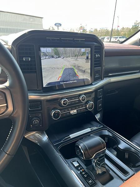 used 2023 Ford F-150 car, priced at $47,798