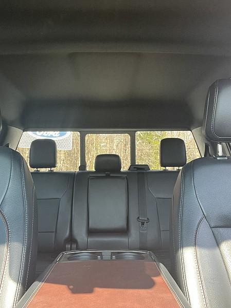 used 2023 Ford F-150 car, priced at $47,798