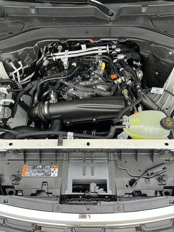 new 2026 Ford Explorer car, priced at $44,989