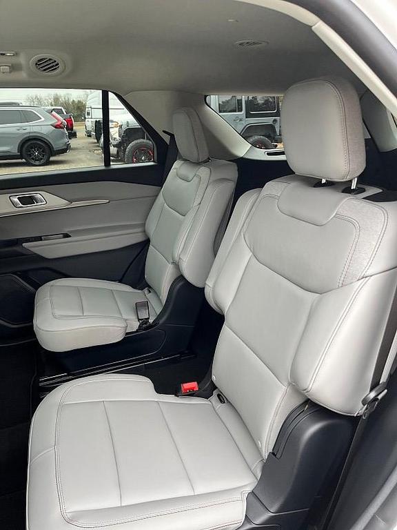 new 2026 Ford Explorer car, priced at $44,989