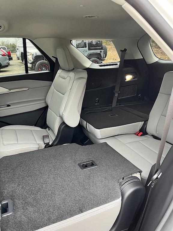 new 2026 Ford Explorer car, priced at $44,989