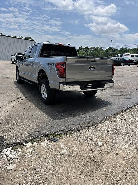 new 2026 Ford F-150 car, priced at $60,285