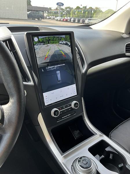 used 2023 Ford Edge car, priced at $27,998