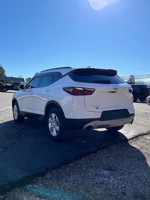 used 2020 Chevrolet Blazer car, priced at $23,998