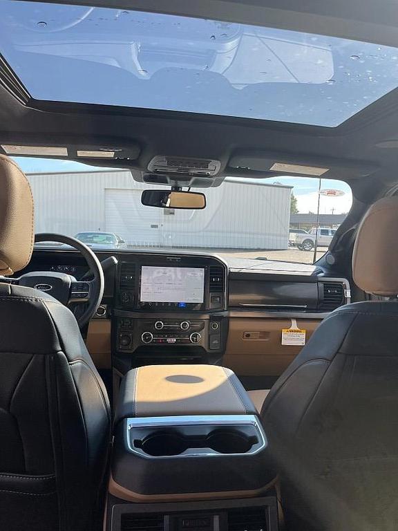 new 2026 Ford F-250 car, priced at $84,988
