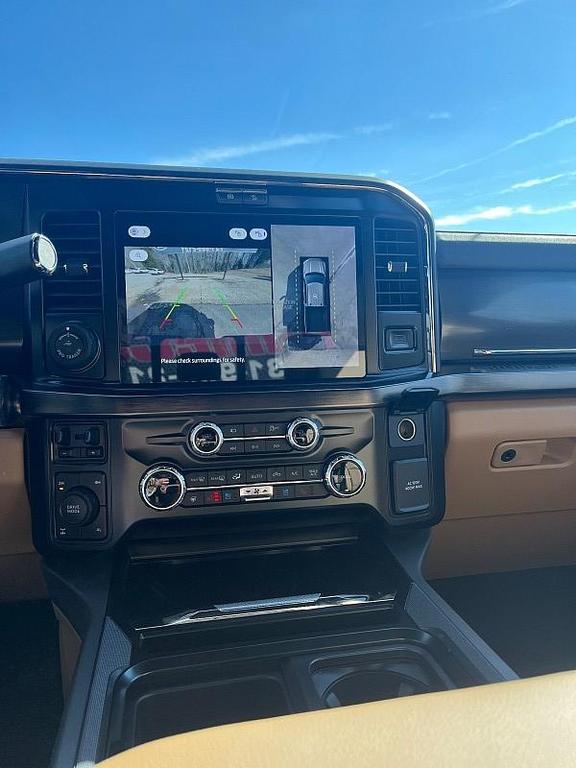 new 2026 Ford F-250 car, priced at $84,988