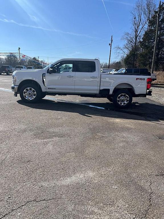 new 2026 Ford F-250 car, priced at $84,988