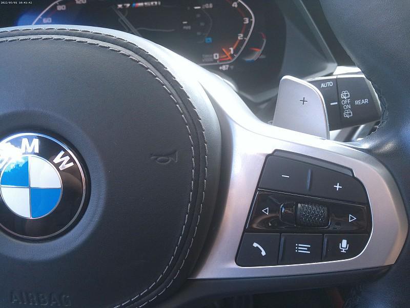 used 2021 BMW X7 car, priced at $49,911