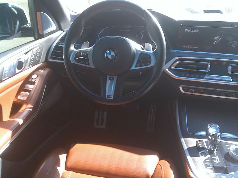 used 2021 BMW X7 car, priced at $49,911
