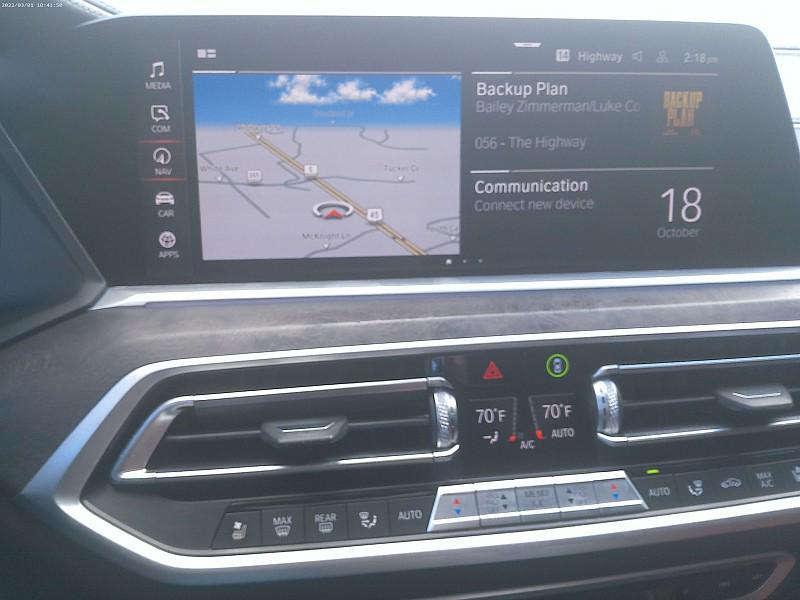 used 2021 BMW X7 car, priced at $49,911