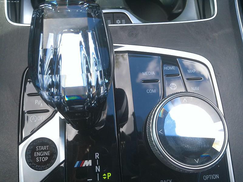 used 2021 BMW X7 car, priced at $49,911