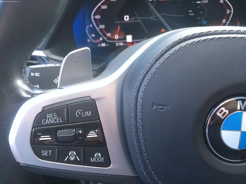 used 2021 BMW X7 car, priced at $49,911