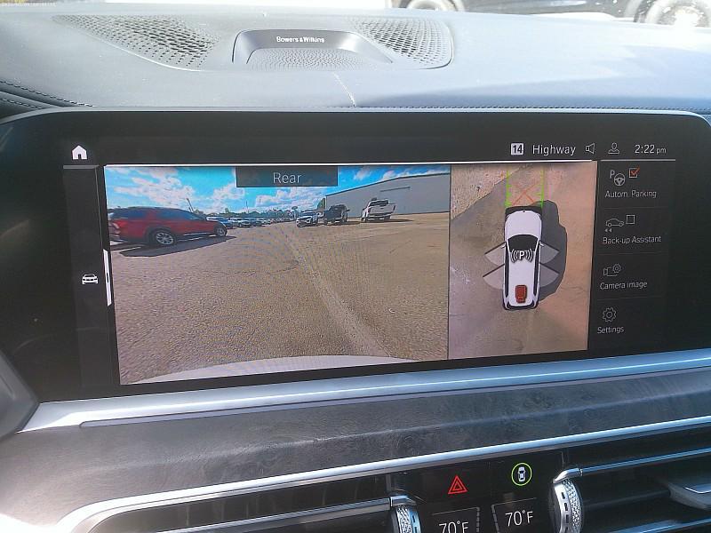 used 2021 BMW X7 car, priced at $49,911