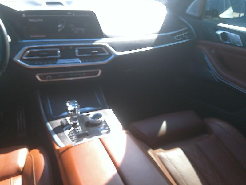 used 2021 BMW X7 car, priced at $49,911
