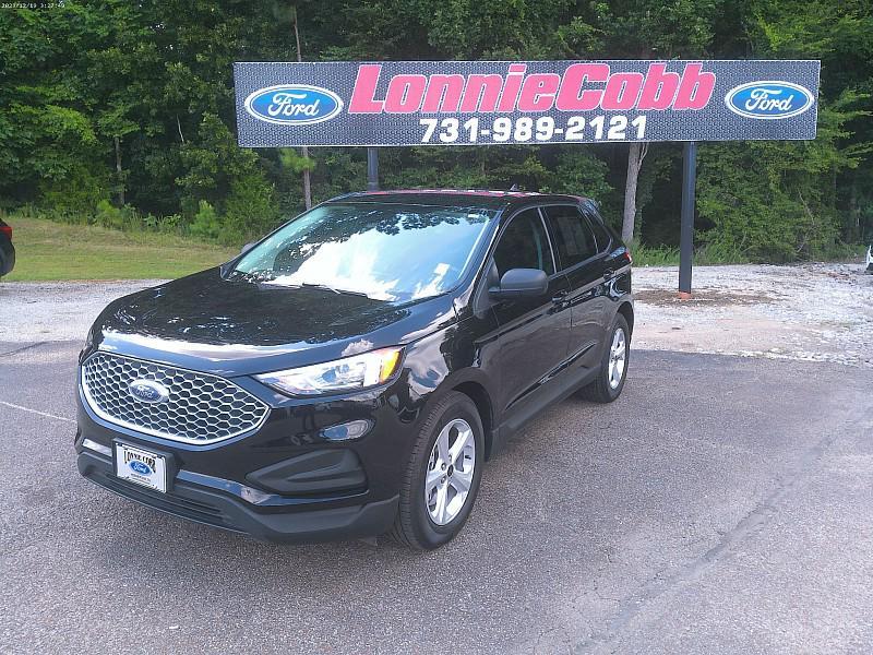 used 2023 Ford Edge car, priced at $20,898