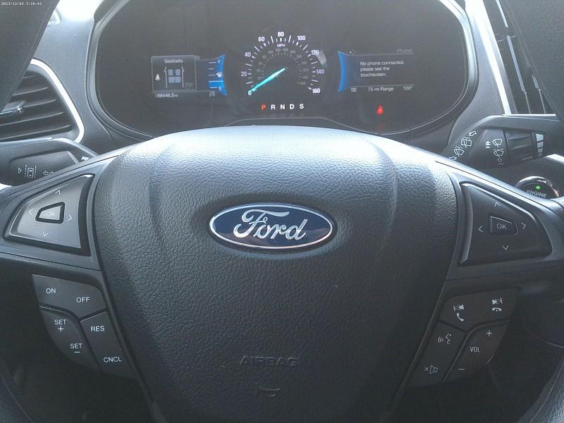 used 2023 Ford Edge car, priced at $20,898