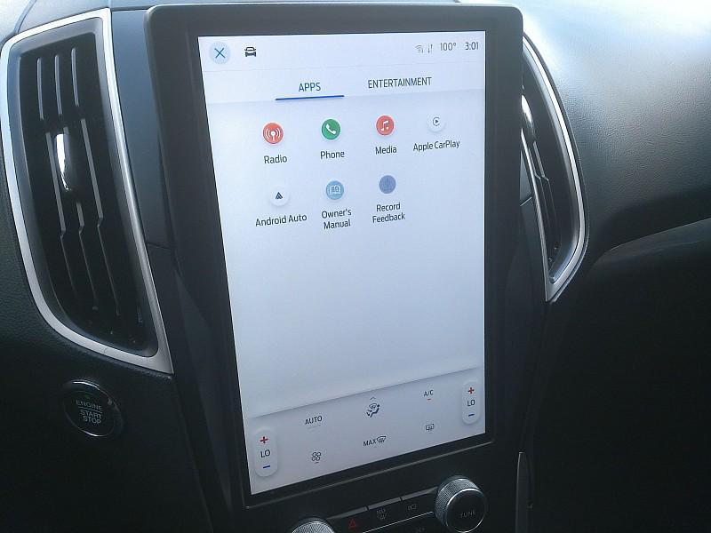 used 2023 Ford Edge car, priced at $20,898