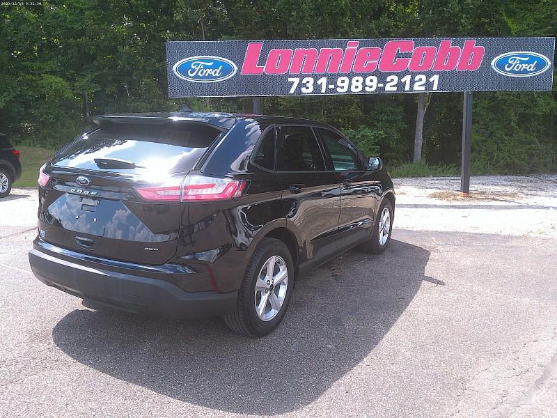 used 2023 Ford Edge car, priced at $20,898