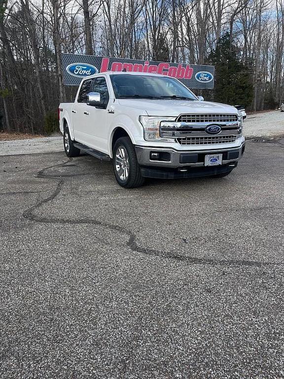 used 2019 Ford F-150 car, priced at $32,998