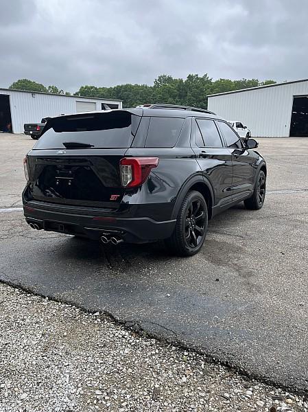 used 2024 Ford Explorer car, priced at $44,998